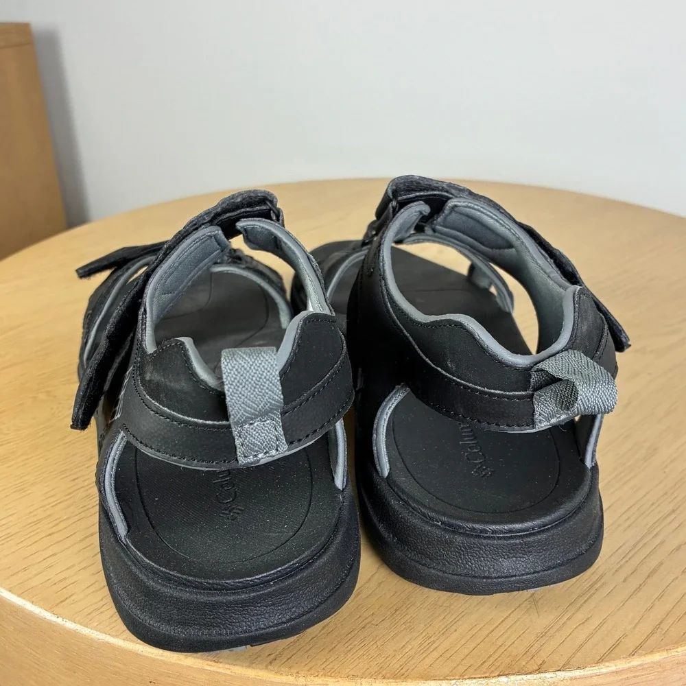 Columbia 2 Strap Outdoor Sandals Mens 11‎ Summer Gorpcore Walking Comfort